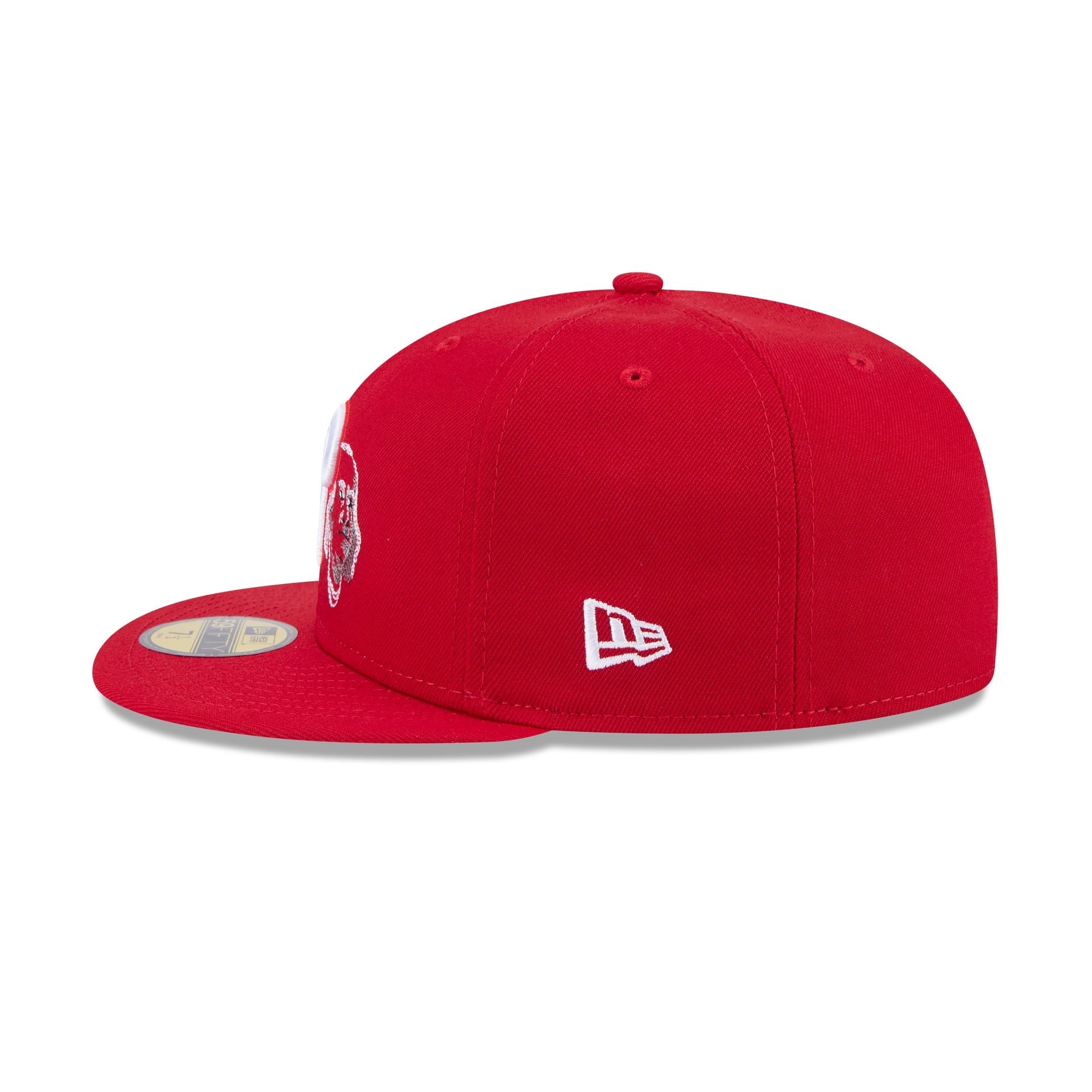 Philadelphia Phillies State Stitch 59FIFTY Fitted Hat