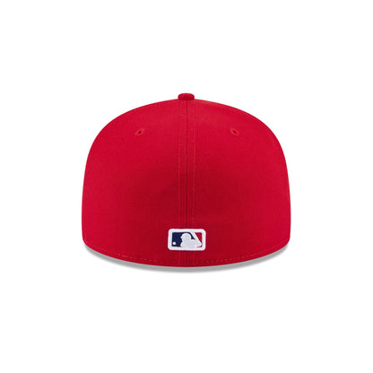 Philadelphia Phillies State Stitch 59FIFTY Fitted Hat