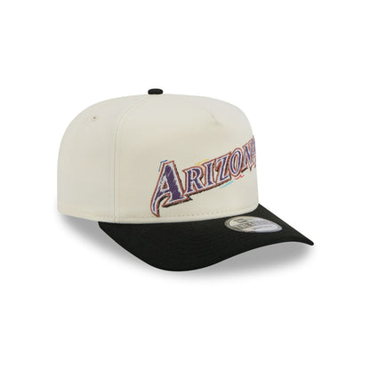 Arizona Diamondbacks Team Scribble Golfer Hat