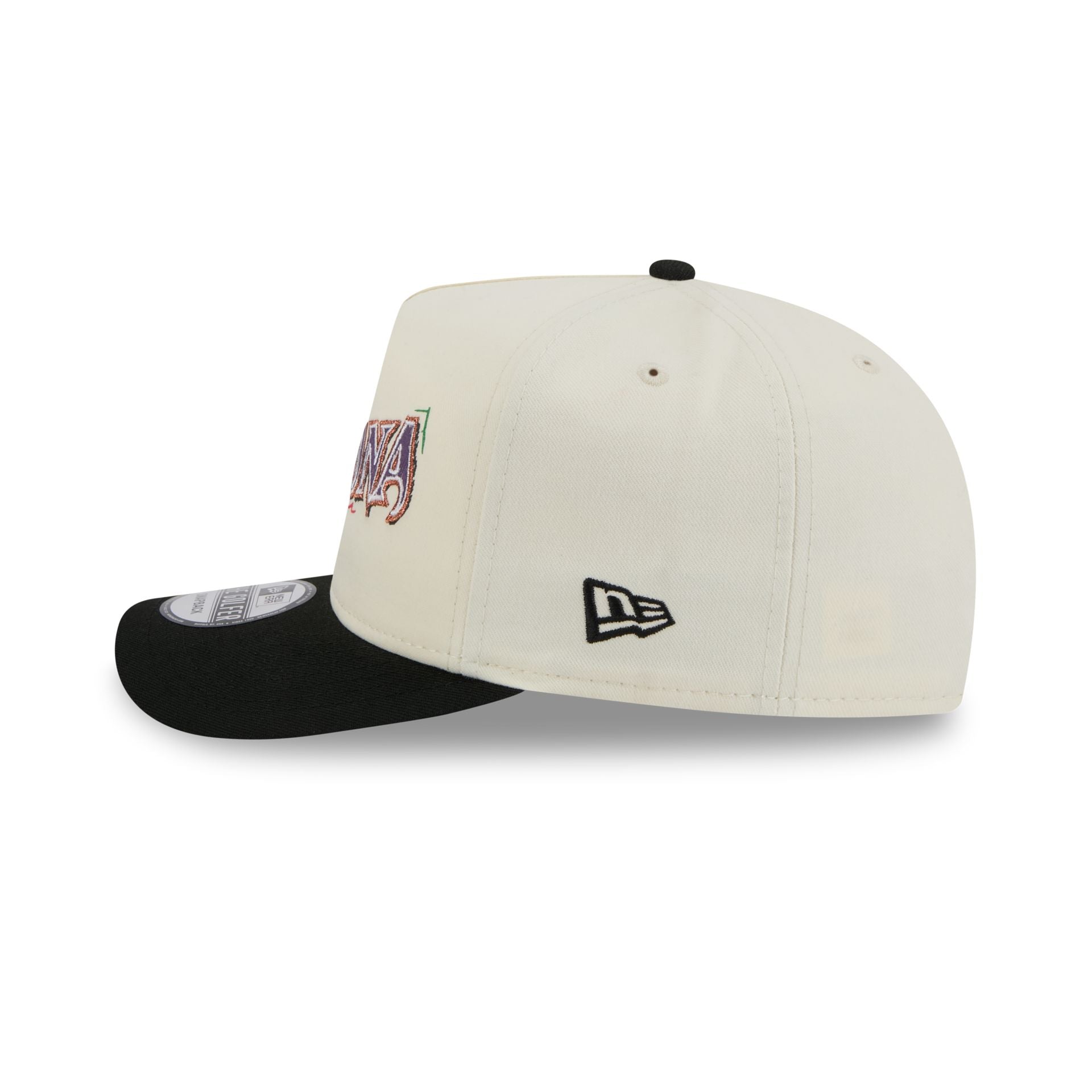 Arizona Diamondbacks Team Scribble Golfer Hat