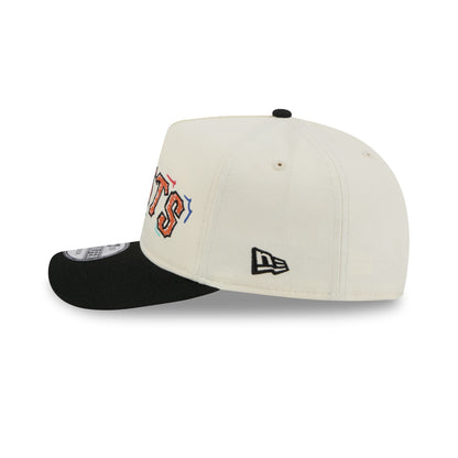San Francisco Giants Team Scribble Golfer Hat