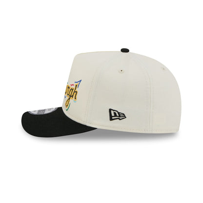 Pittsburgh Pirates Team Scribble Golfer Hat