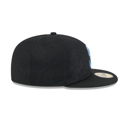 Seattle Mariners Tonal Koi 59FIFTY Fitted Hat