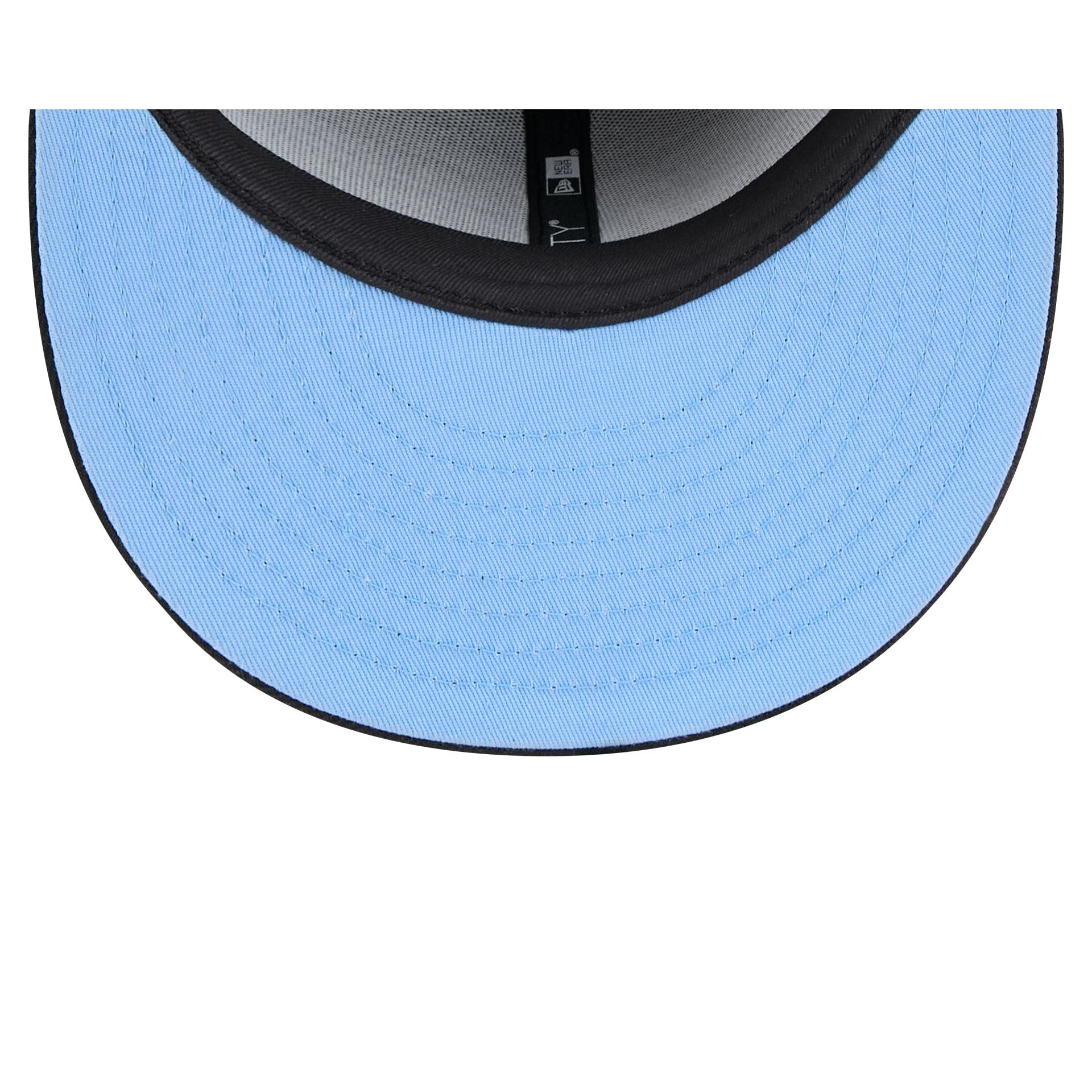 Atlanta Braves Tonal Koi 59FIFTY Fitted Hat