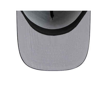 Boston Red Sox Sidepatch 9FIFTY A-Frame Snapback Hat