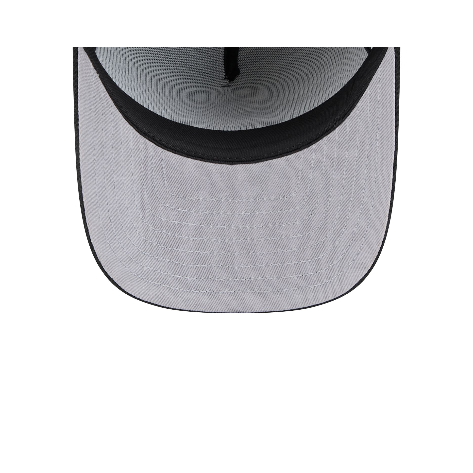 Chicago White Sox Sidepatch 9FIFTY A-Frame Snapback Hat