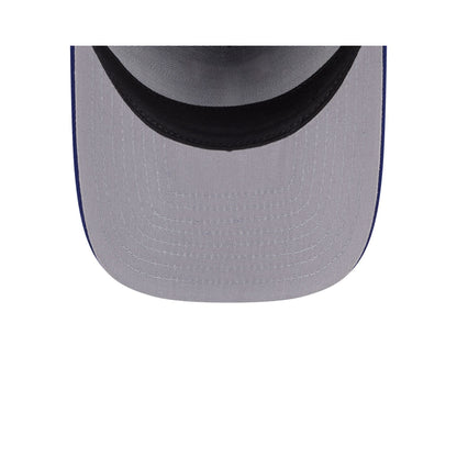 Texas Rangers Sidepatch 9FIFTY A-Frame Snapback Hat