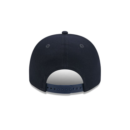 New York Yankees Sidepatch 9FIFTY A-Frame Snapback Hat