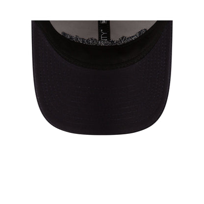 New York or Nowhere x New York Yankees Gray Wordmark 9TWENTY Adjustable Hat