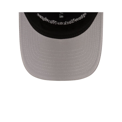 New York or Nowhere x New York Yankees Navy Wordmark 9TWENTY Adjustable Hat