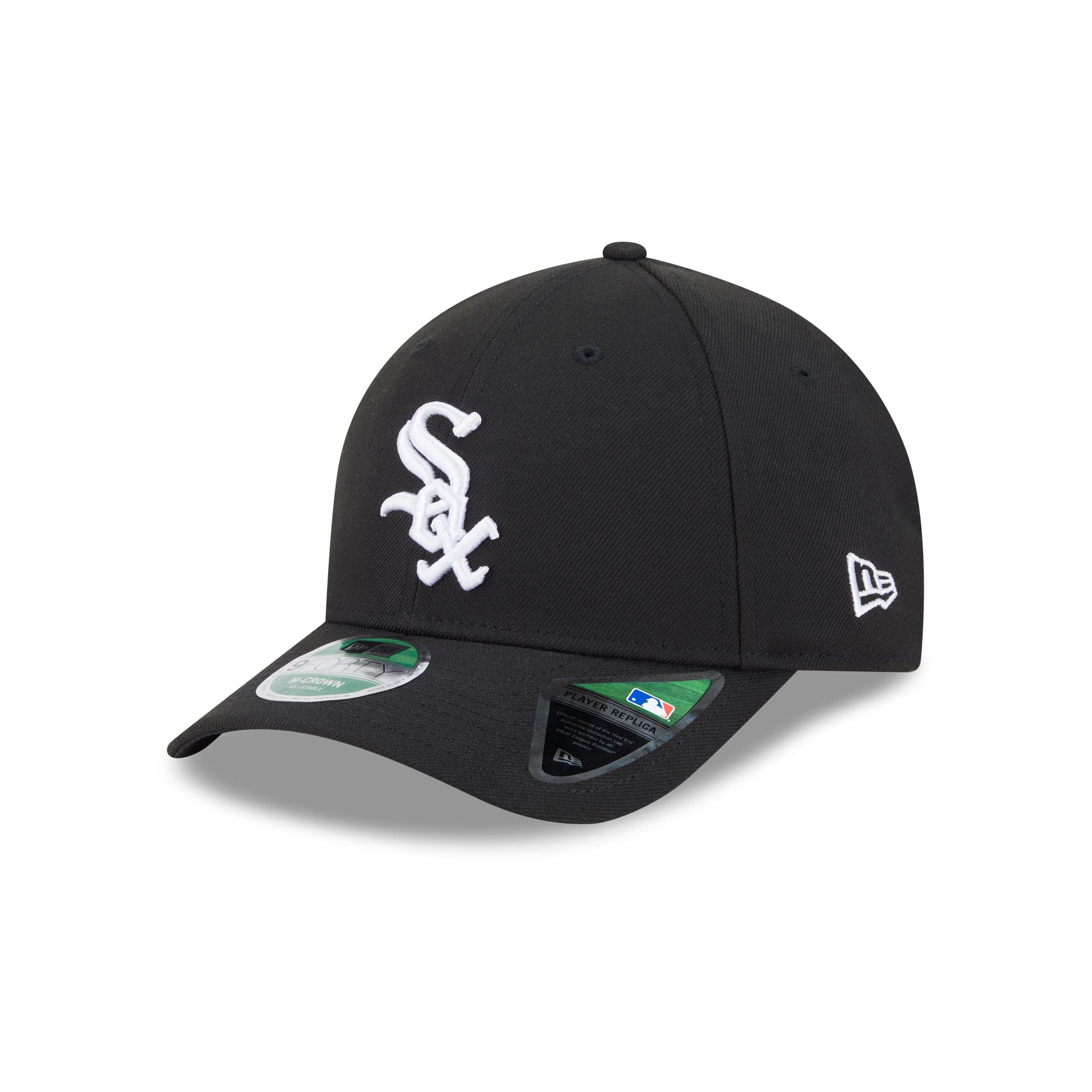 Chicago White Sox Kids Authentic Collection 9FORTY M-Crown Snapback Hat
