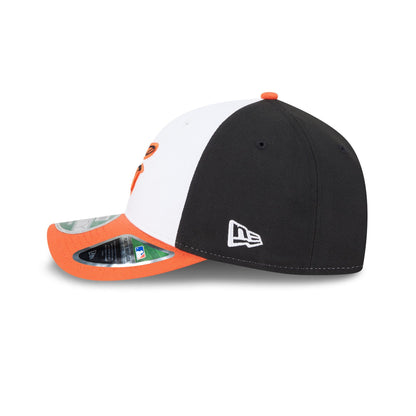 Baltimore Orioles Home Authentic Collection 9FORTY M-Crown Snapback Hat