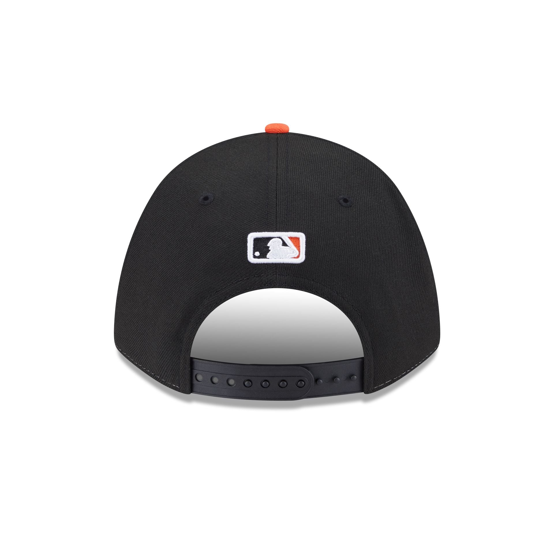 Baltimore Orioles Home Authentic Collection 9FORTY M-Crown Snapback Hat