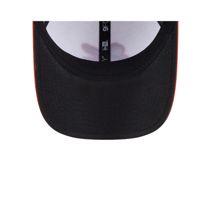 Baltimore Orioles Home Authentic Collection 9FORTY M-Crown Snapback Hat