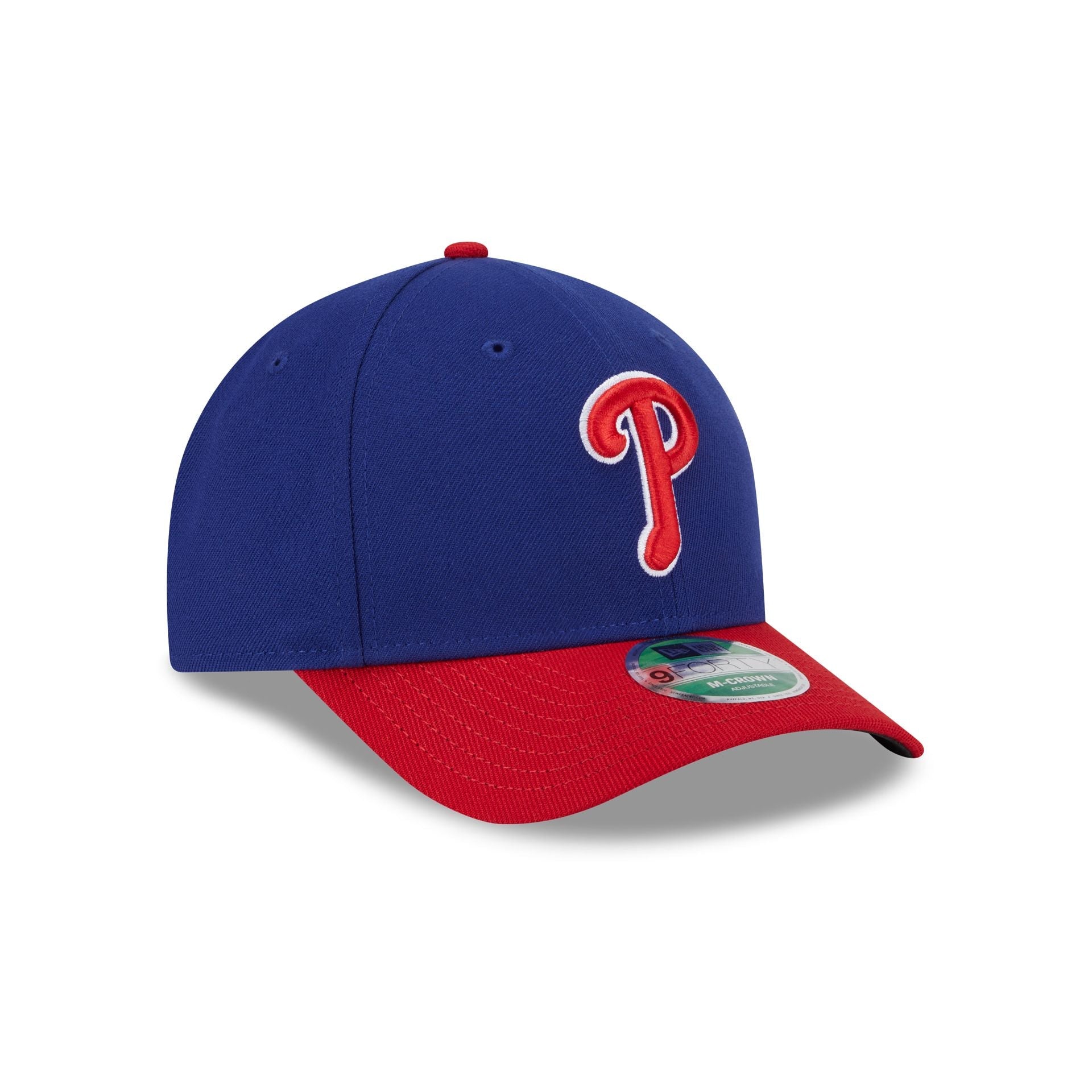 Philadelphia Phillies Alt Authentic Collection 9FORTY M-Crown Snapback Hat