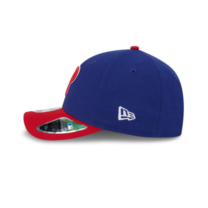 Philadelphia Phillies Alt Authentic Collection 9FORTY M-Crown Snapback Hat