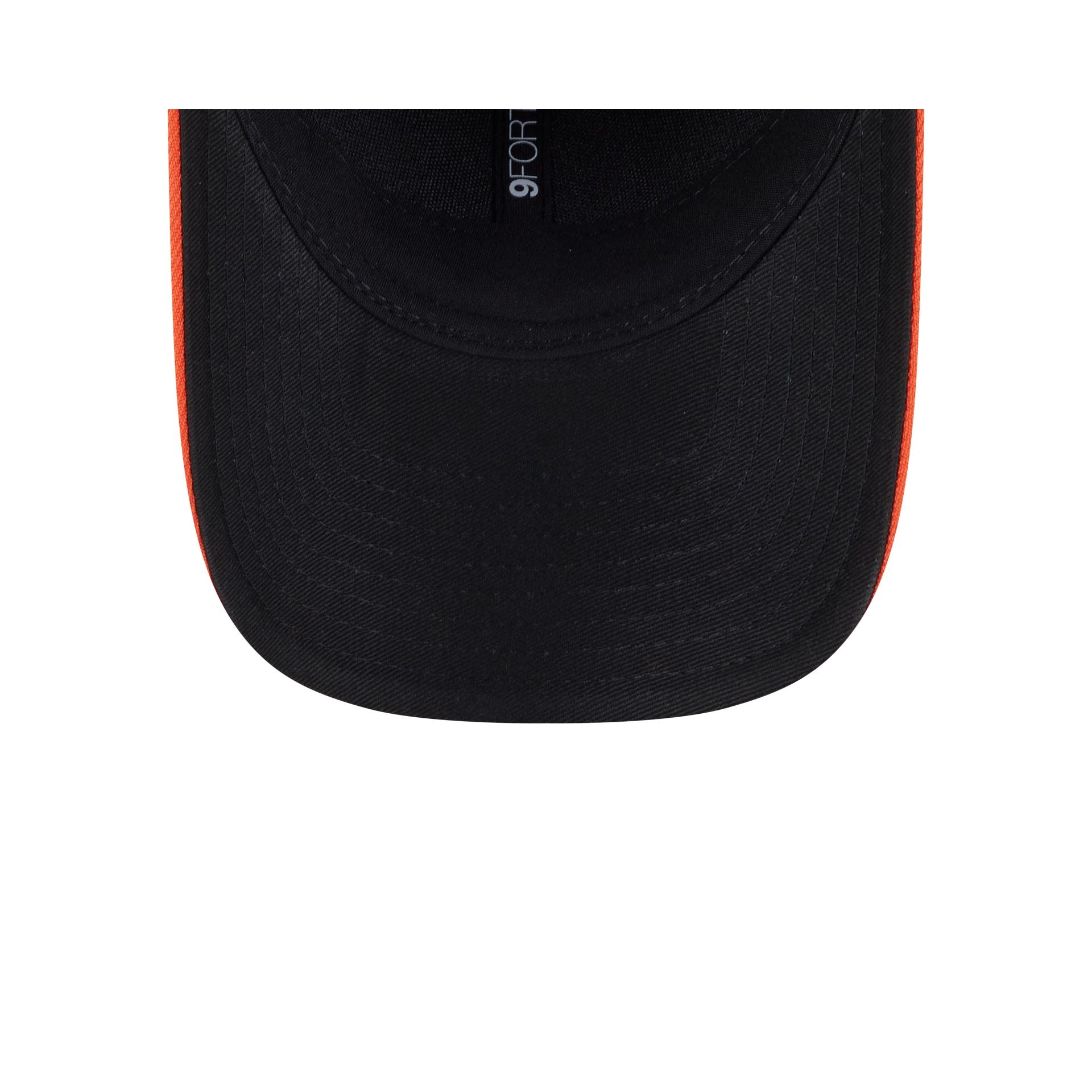 Baltimore Orioles Road Authentic Collection 9FORTY M-Crown Snapback Hat