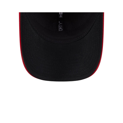 Philadelphia Phillies Game Authentic Collection 9FORTY M-Crown Snapback Hat