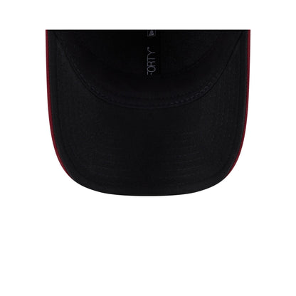 Philadelphia Phillies Alt 2 Authentic Collection 9FORTY M-Crown Snapback Hat