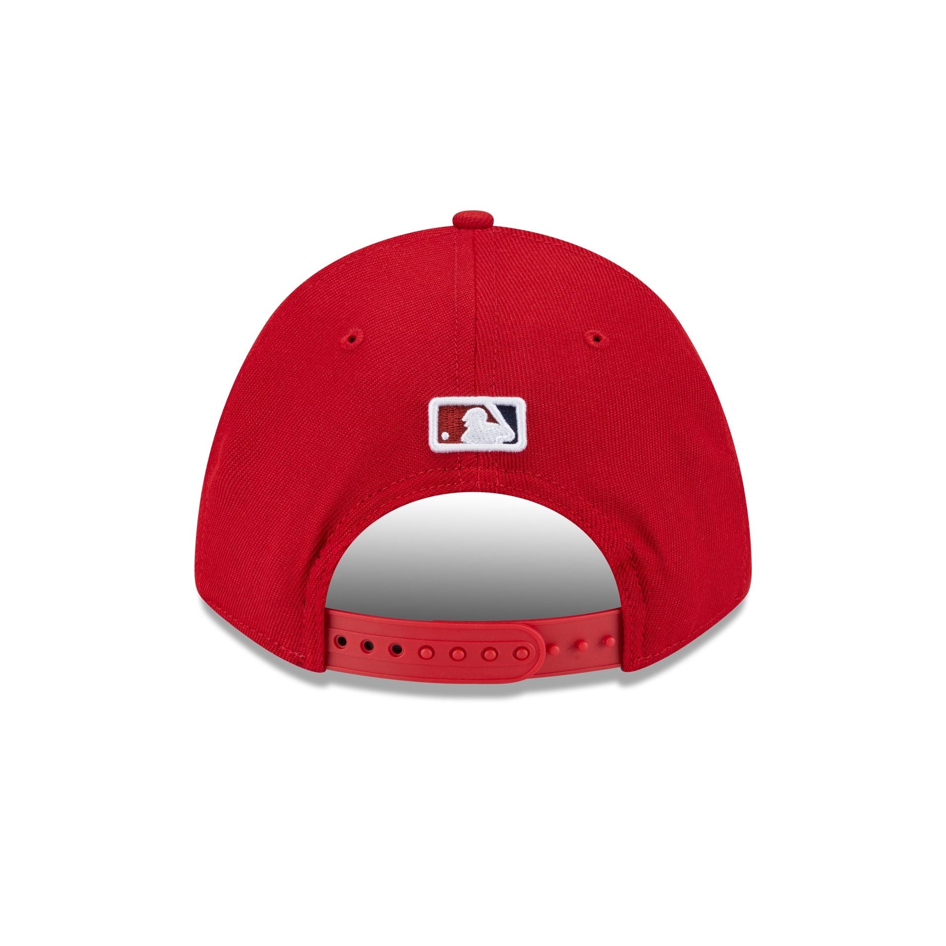 Washington Nationals Game Authentic Collection 9FORTY M-Crown Snapback Hat