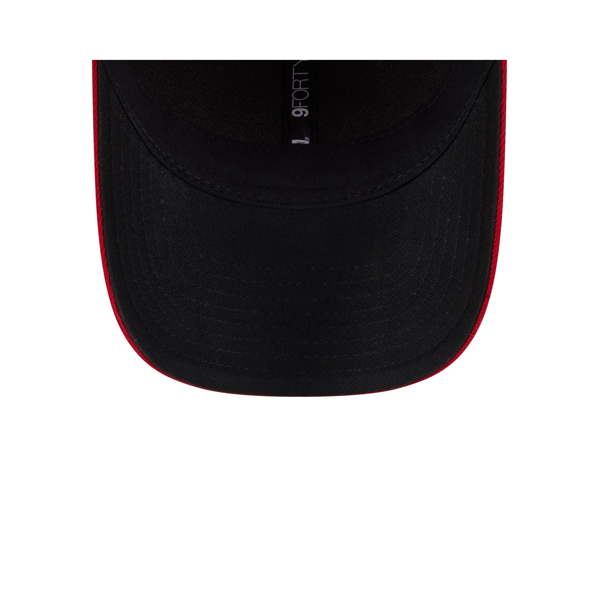 Washington Nationals Game Authentic Collection 9FORTY M-Crown Snapback Hat