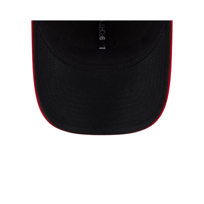 Washington Nationals Game Authentic Collection 9FORTY M-Crown Snapback Hat