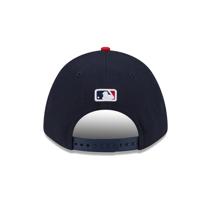 St. Louis Cardinals Alt 2 Authentic Collection 9FORTY M-Crown Snapback Hat