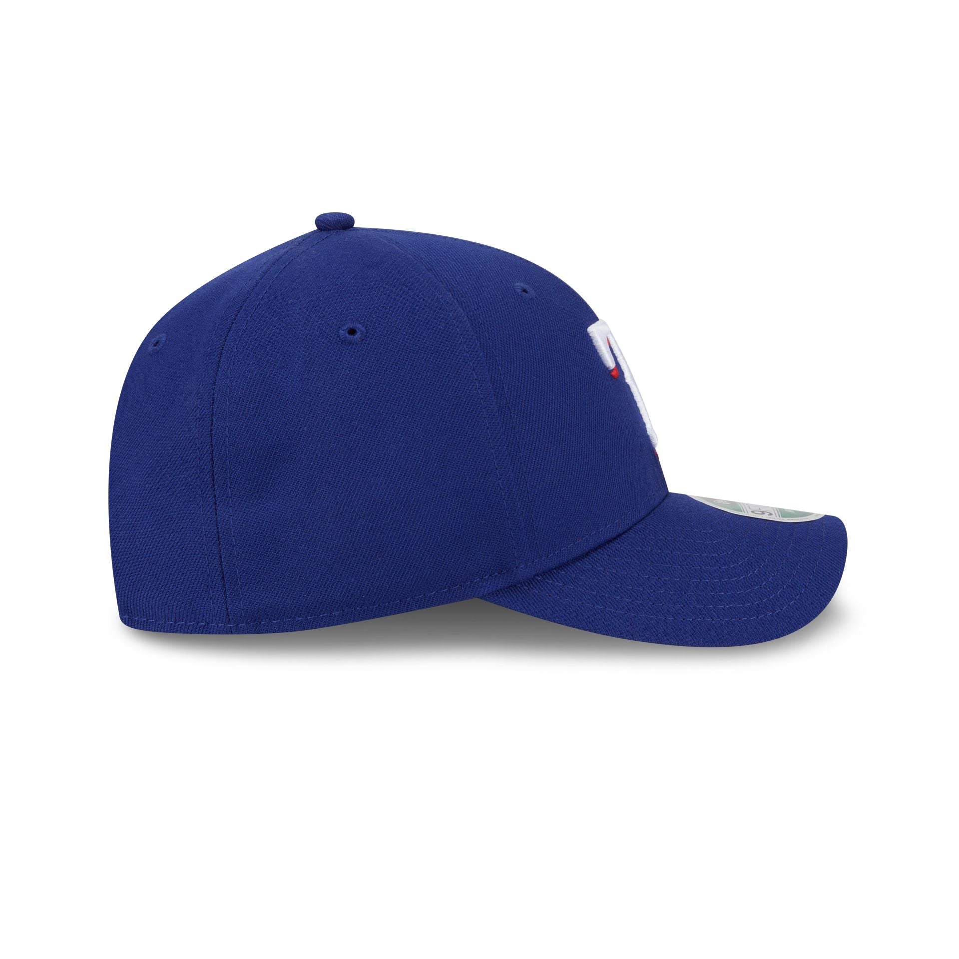 Texas Rangers Kids Authentic Collection 9FORTY M-Crown Snapback Hat