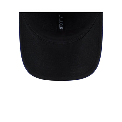 Texas Rangers Kids Authentic Collection 9FORTY M-Crown Snapback Hat