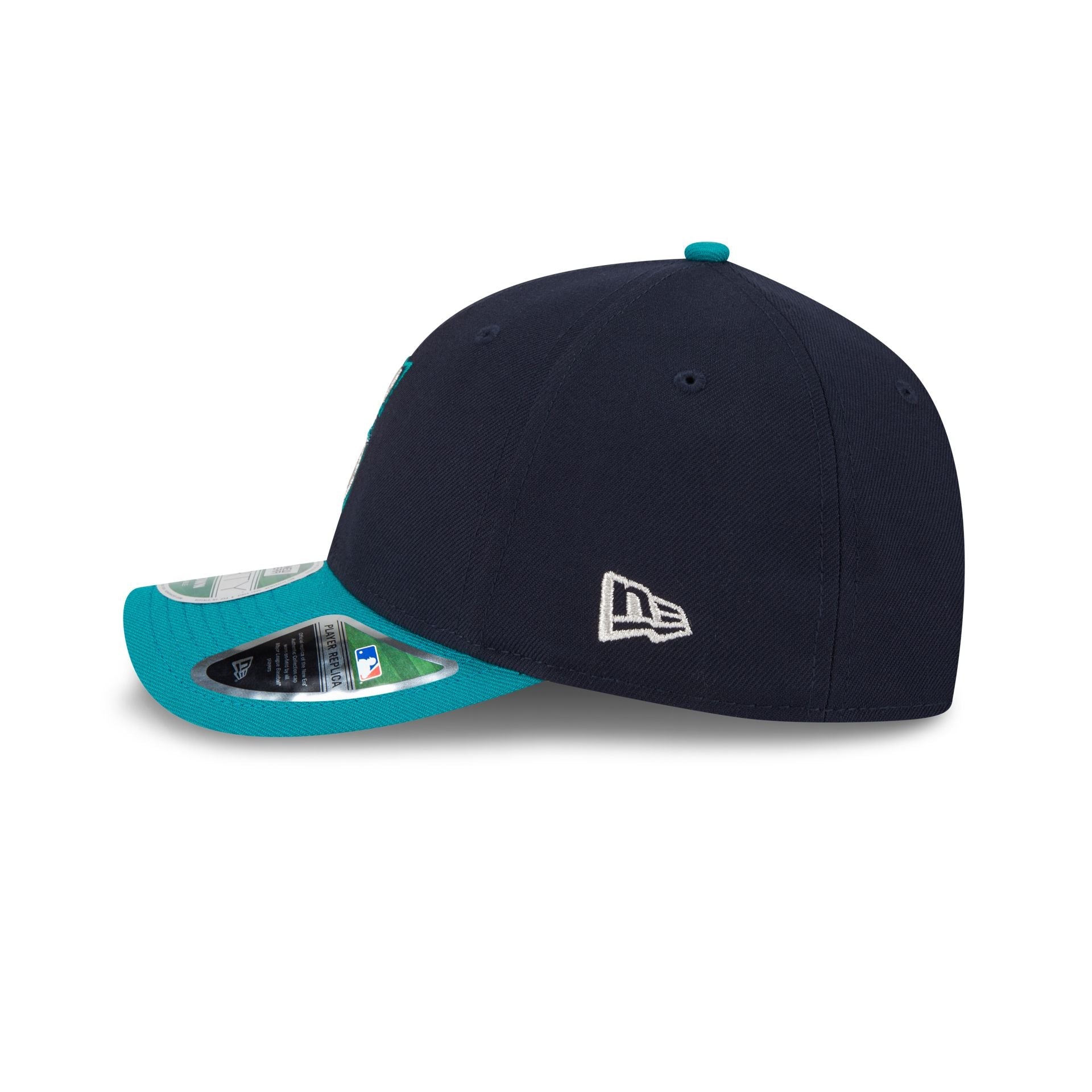 Seattle Mariners Alt Authentic Collection 9FORTY M-Crown Snapback Hat