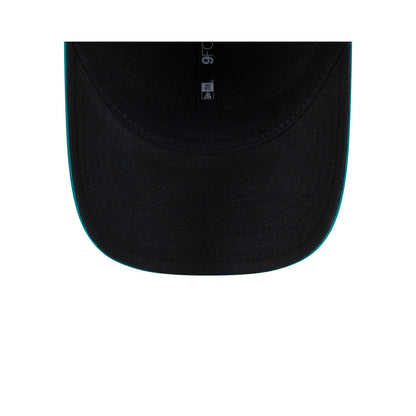 Seattle Mariners Alt Authentic Collection 9FORTY M-Crown Snapback Hat