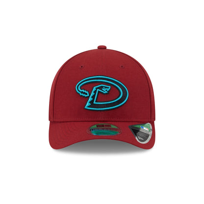 Arizona Diamondbacks Alt 2 Authentic Collection 9FORTY M-Crown Snapback Hat