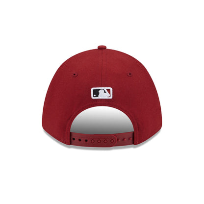 Arizona Diamondbacks Alt 2 Authentic Collection 9FORTY M-Crown Snapback Hat