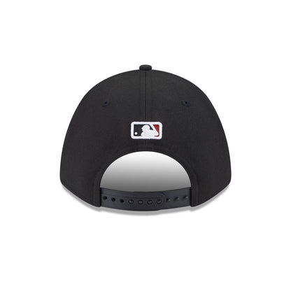 Arizona Diamondbacks Alt Authentic Collection 9FORTY M-Crown Snapback Hat