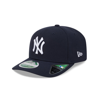 New York Yankees Game Authentic Collection 9SEVENTY Stretch-Snap Hat
