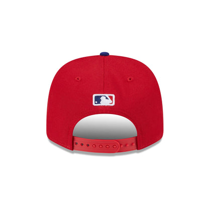 Philadelphia Phillies Game Authentic Collection 9SEVENTY Stretch-Snap Hat
