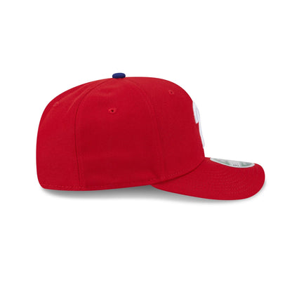 Philadelphia Phillies Game Authentic Collection 9SEVENTY Stretch-Snap Hat