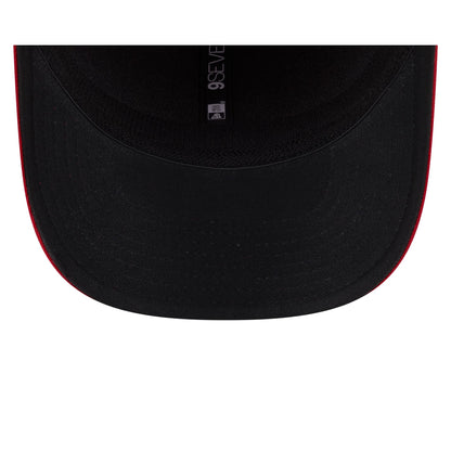 Philadelphia Phillies Game Authentic Collection 9SEVENTY Stretch-Snap Hat