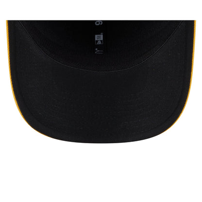 Athletics Home Authentic Collection 9SEVENTY Stretch-Snap Hat