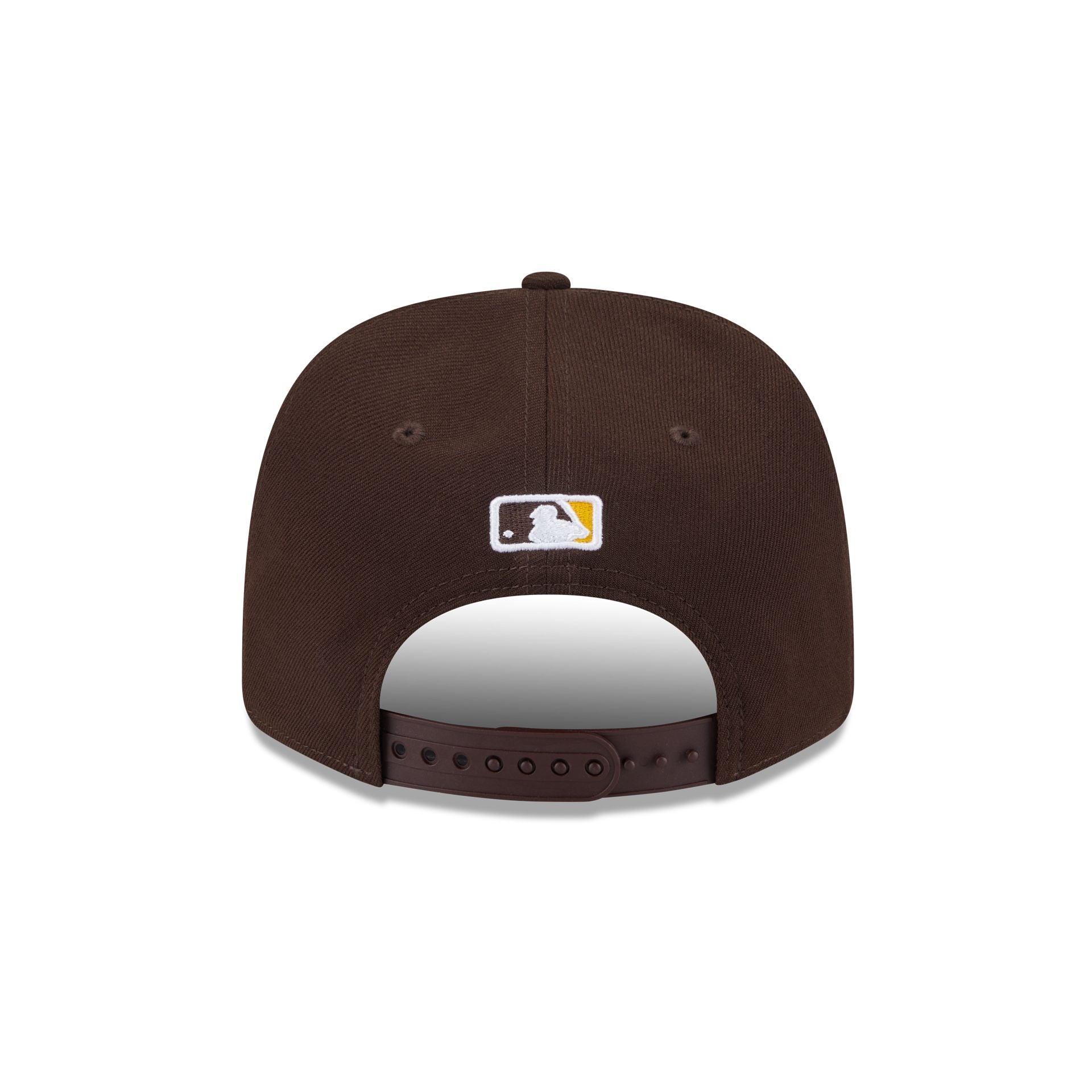 San Diego Padres Game Authentic Collection 9SEVENTY Stretch-Snap Hat
