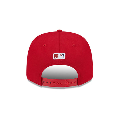 Washington Nationals Game Authentic Collection 9SEVENTY Stretch-Snap Hat