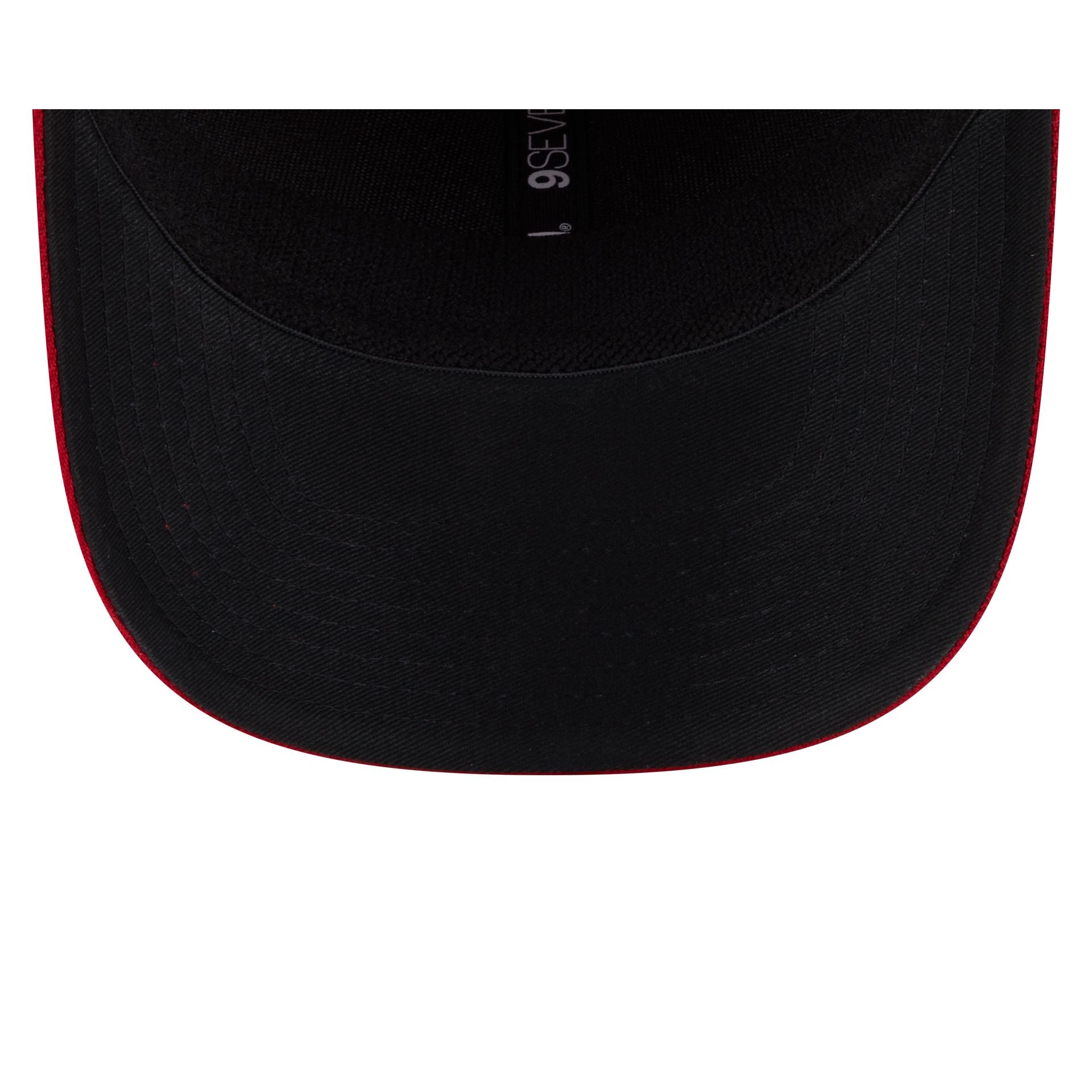 Washington Nationals Game Authentic Collection 9SEVENTY Stretch-Snap Hat