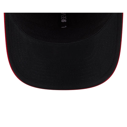 Washington Nationals Game Authentic Collection 9SEVENTY Stretch-Snap Hat