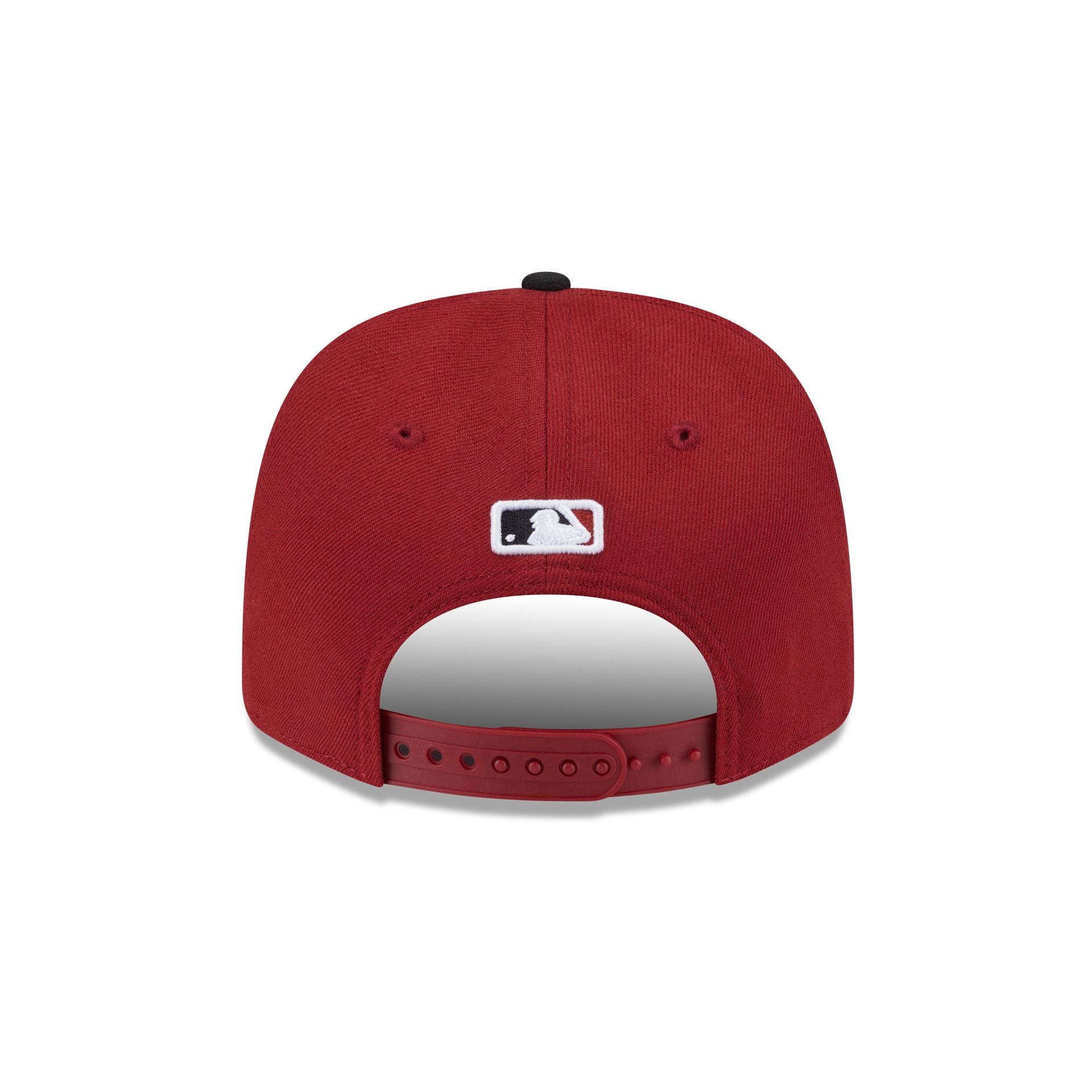 Arizona Diamondbacks Game Authentic Collection 9SEVENTY Stretch-Snap Hat
