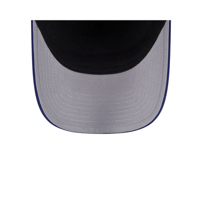 Texas Rangers Authentic Collection 9FORTY M-Crown A-Frame Snapback Hat