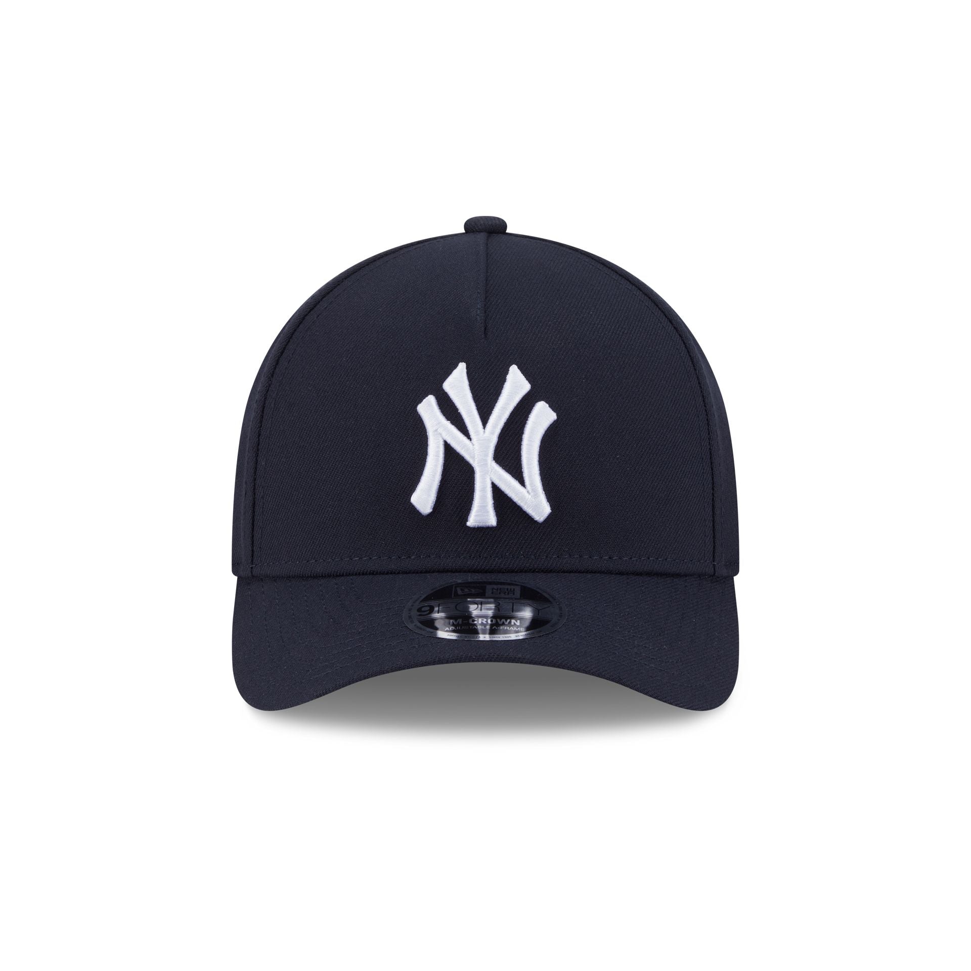 New York Yankees Authentic Collection 9FORTY M-Crown A-Frame Snapback Hat