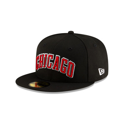 Chicago Bulls 2024 Statement Edition 59FIFTY Fitted Hat