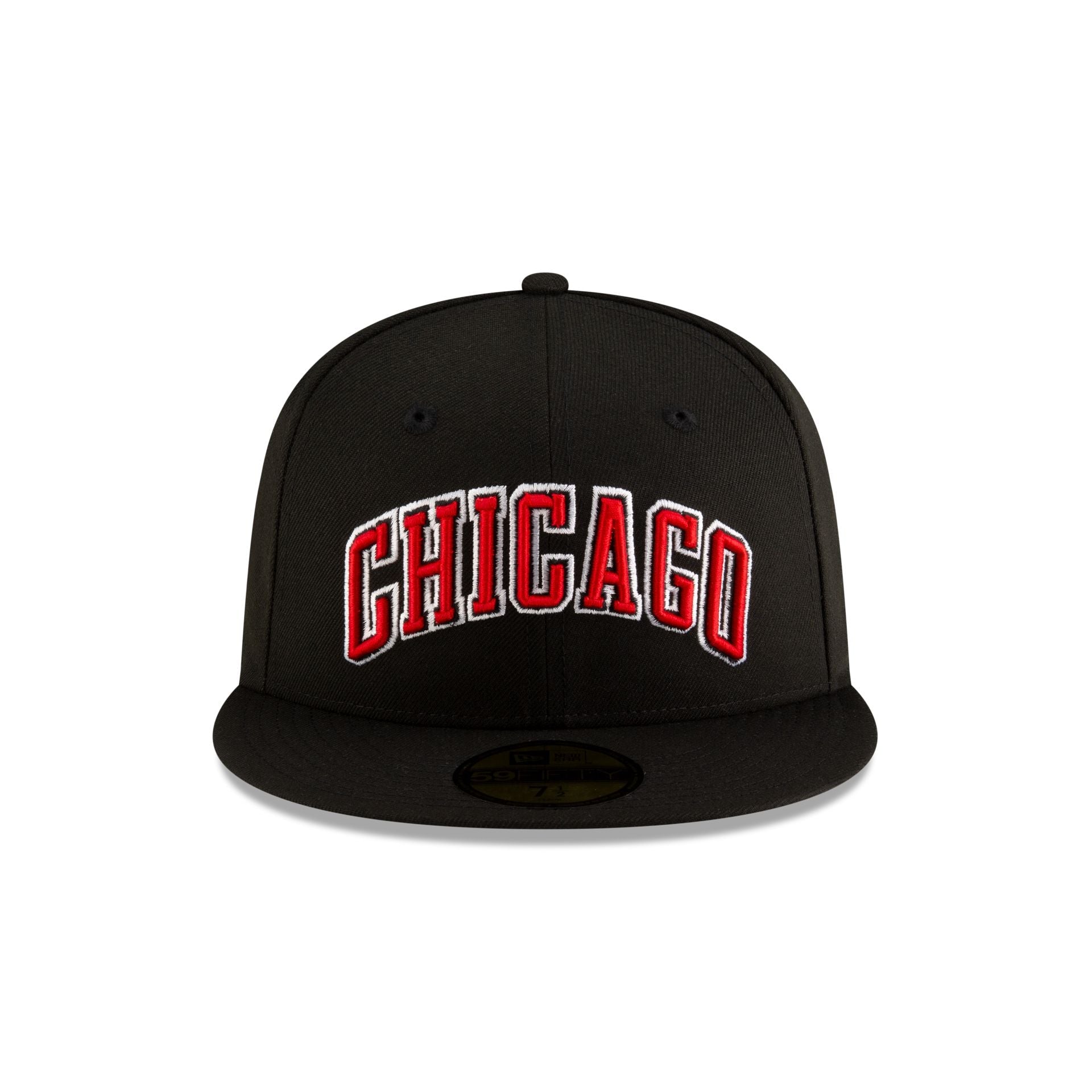 Chicago Bulls 2024 Statement Edition 59FIFTY Fitted Hat
