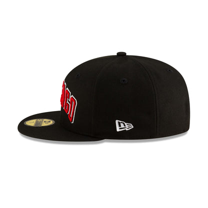 Chicago Bulls 2024 Statement Edition 59FIFTY Fitted Hat