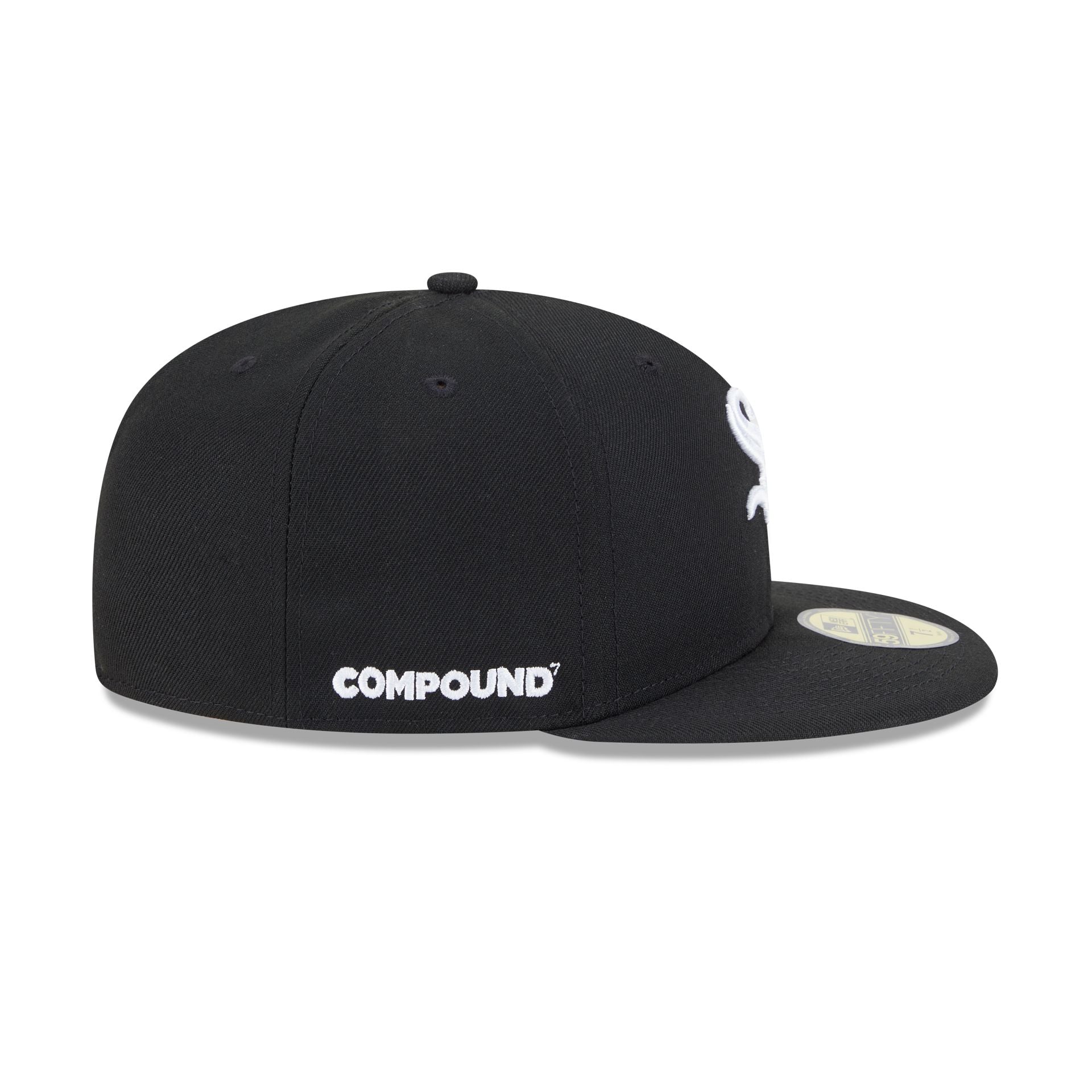 Compound x Chicago White Sox 59FIFTY Fitted Hat